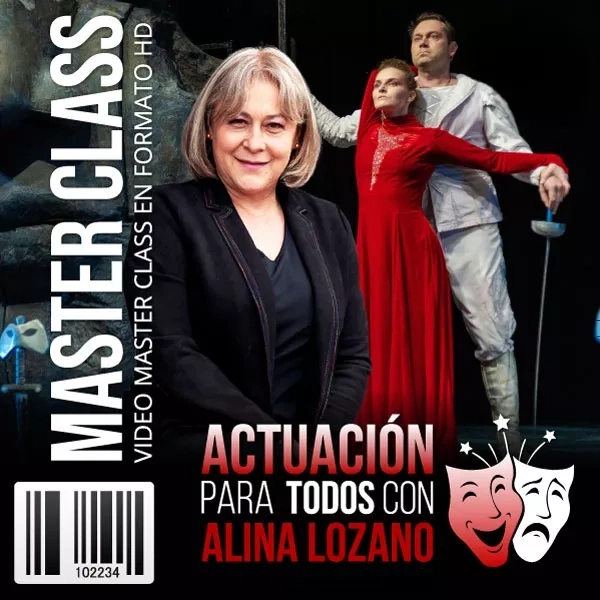 Mockup del curso