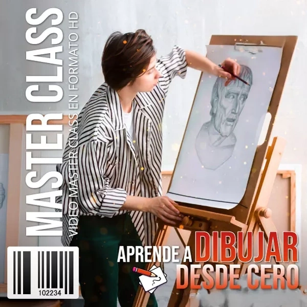 Mockup del curso