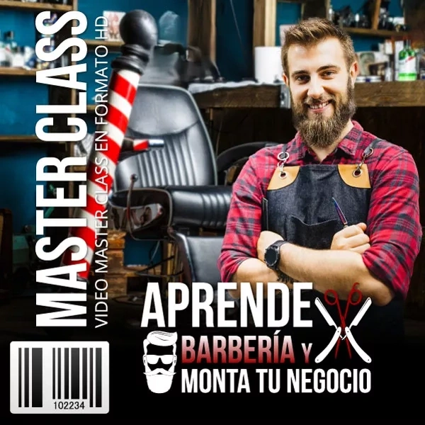 Mockup del curso