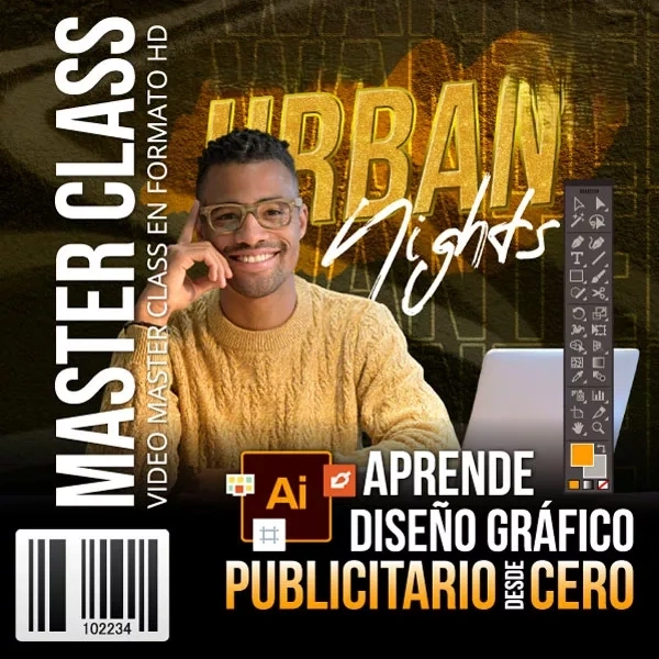 Mockup del curso