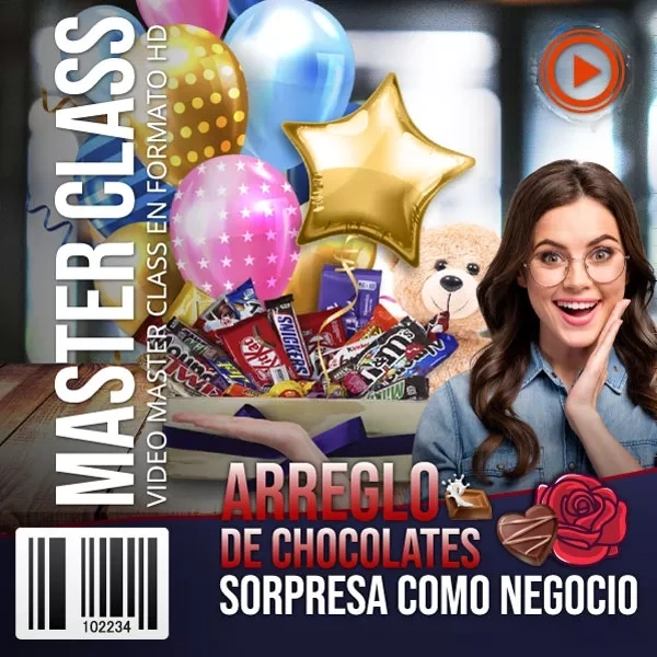 Mockup del curso