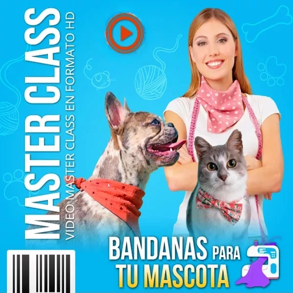 Mockup del curso