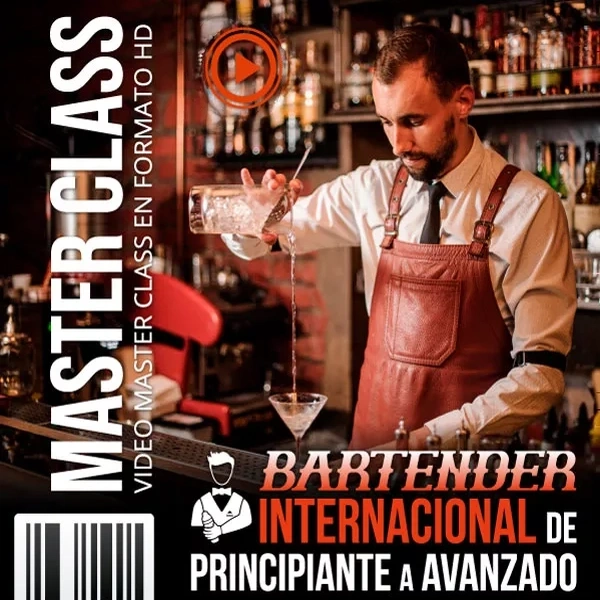 Mockup del curso