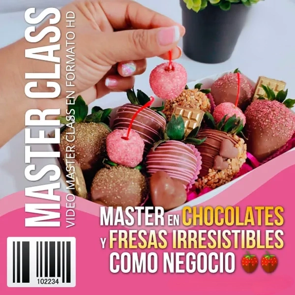 Mockup del curso