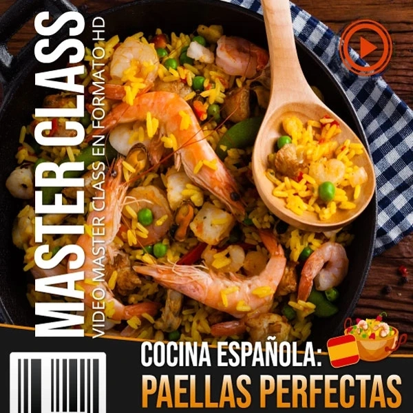 Mockup del curso