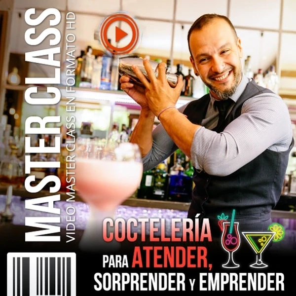 Mockup del curso