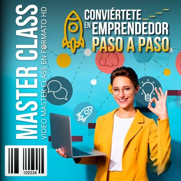 Mockup del curso