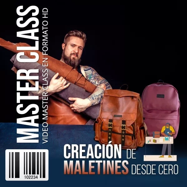 Mockup del curso