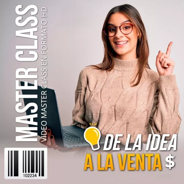 Mockup del curso