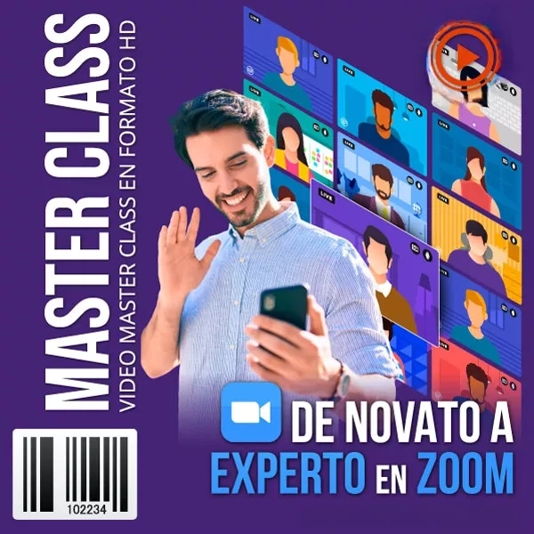 Mockup del curso