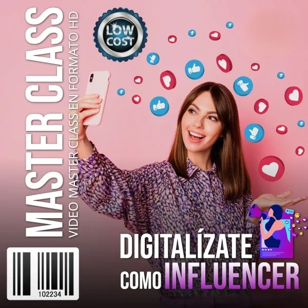 Mockup del curso