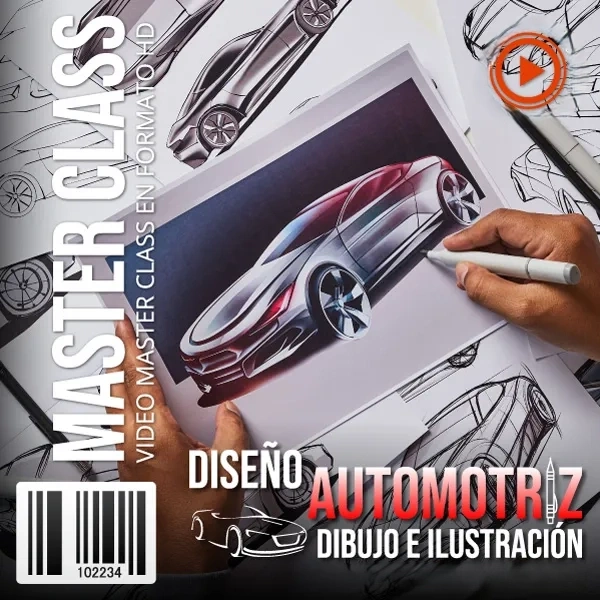 Mockup del curso
