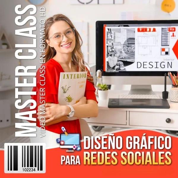 Mockup del curso