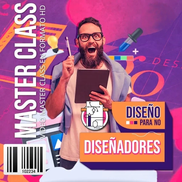 Mockup del curso