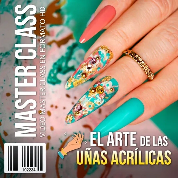 Mockup del curso