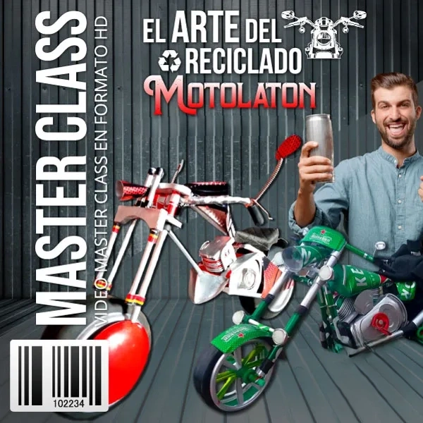 Mockup del curso