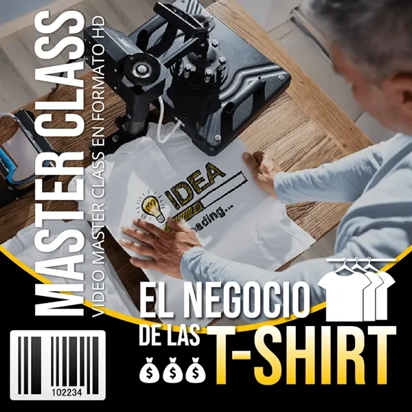 Mockup del curso