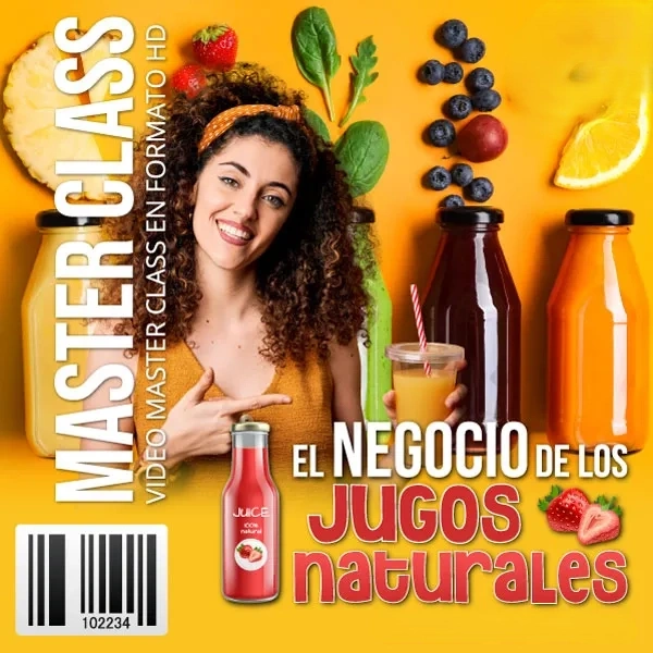 Mockup del curso