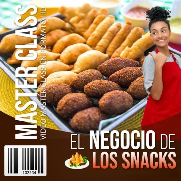 Mockup del curso