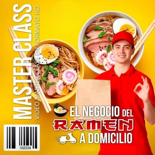 Mockup del curso