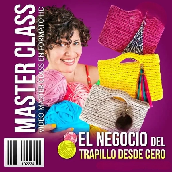 Mockup del curso
