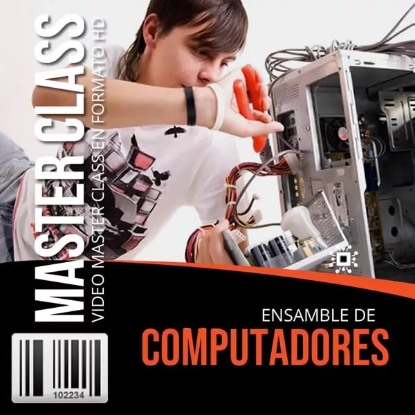Mockup del curso