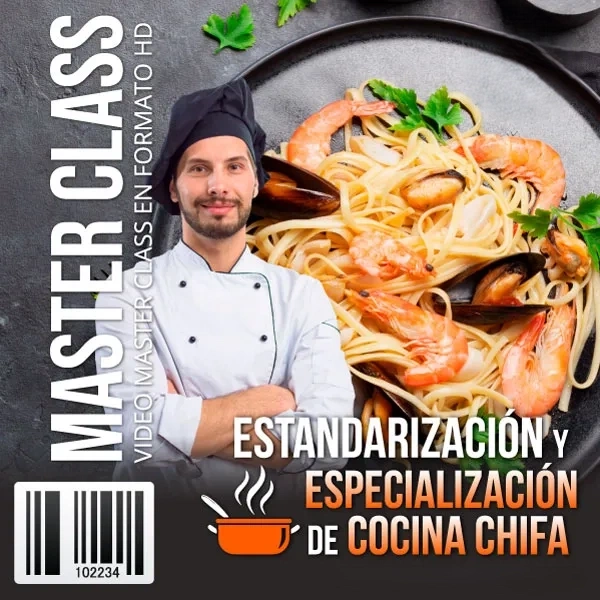 Mockup del curso