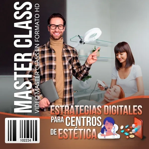 Mockup del curso