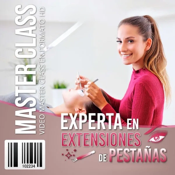 Mockup del curso