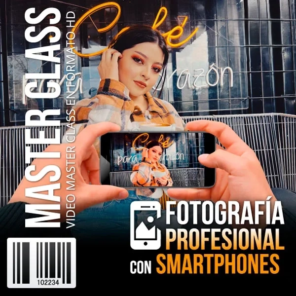 Mockup del curso