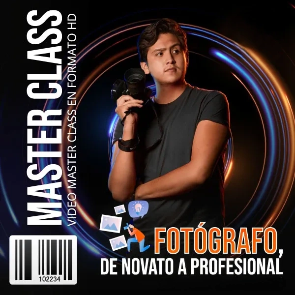 Mockup del curso