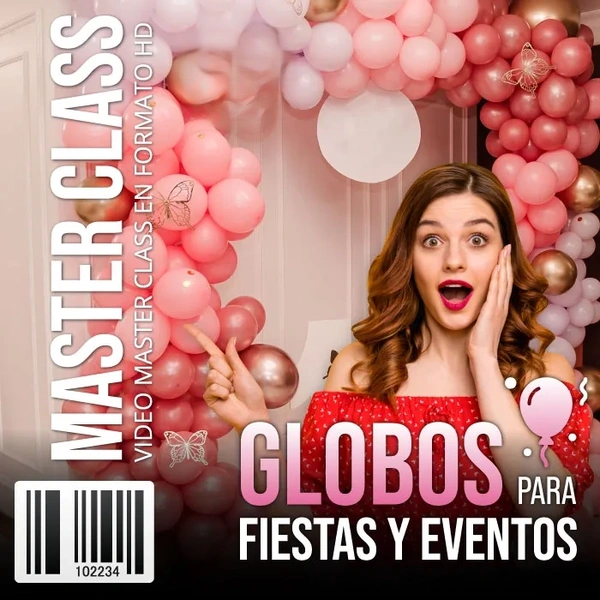 Mockup del curso