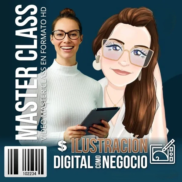 Mockup del curso