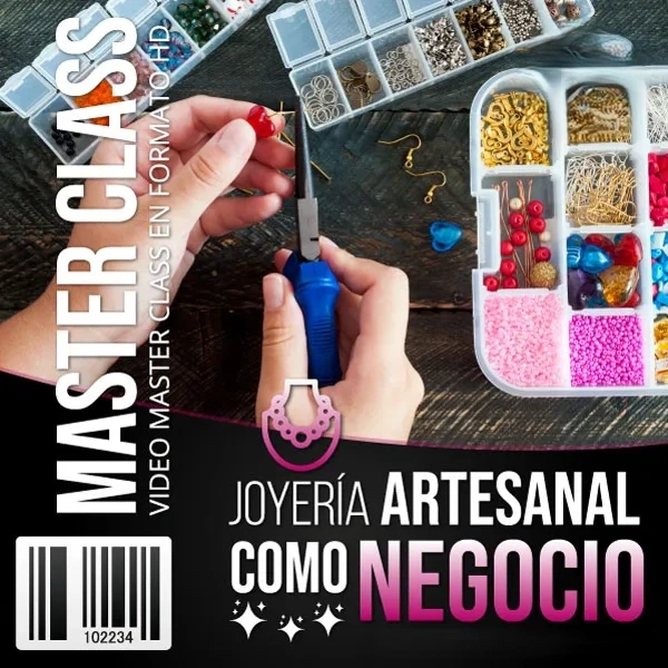 Mockup del curso