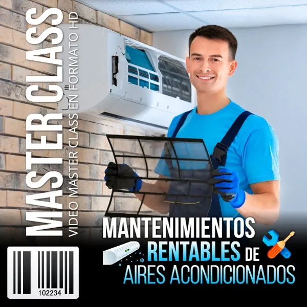 Mockup del curso