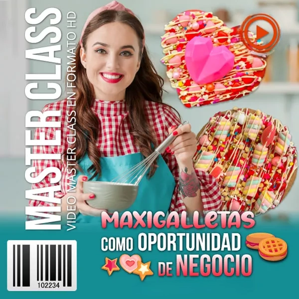 Mockup del curso