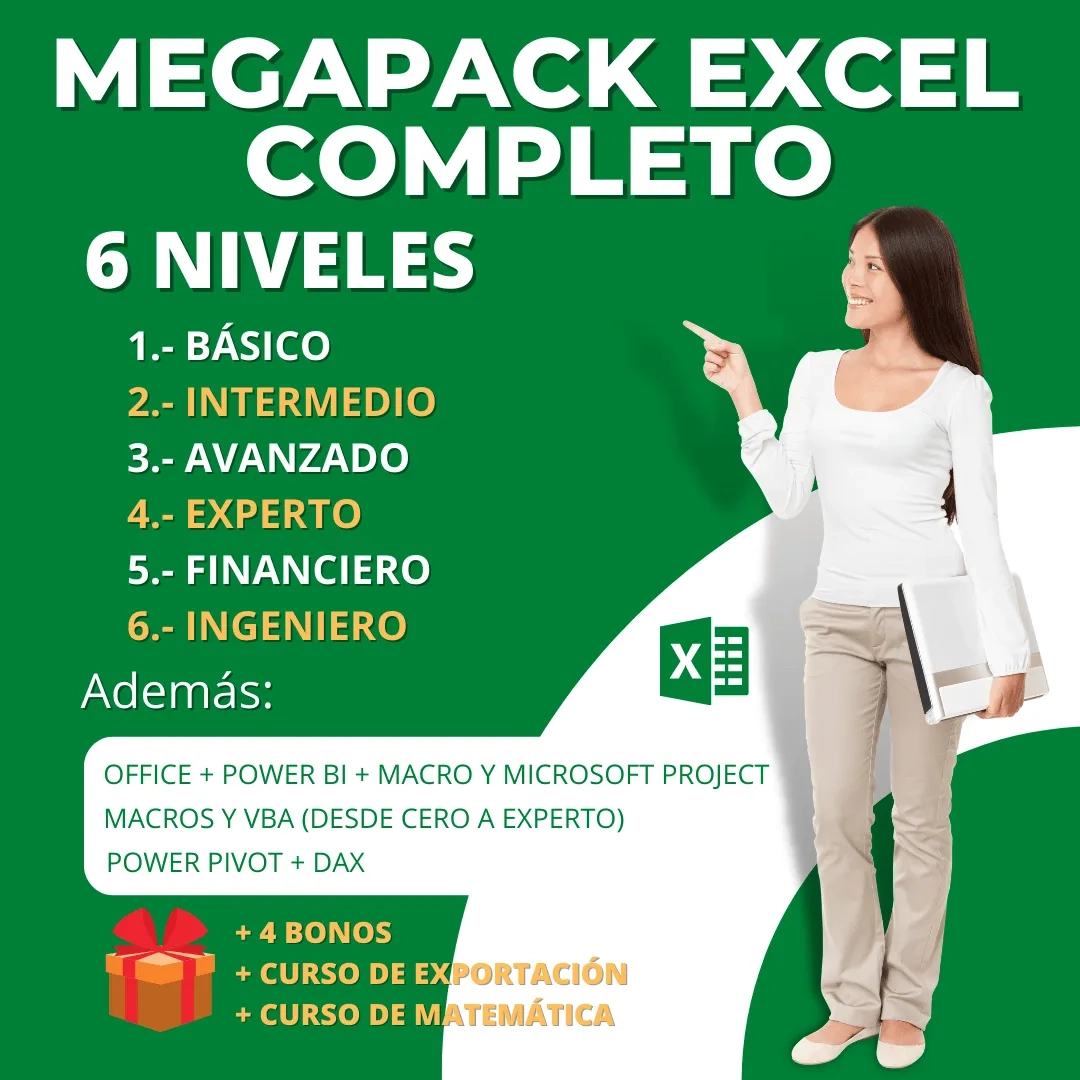 Mockup del curso