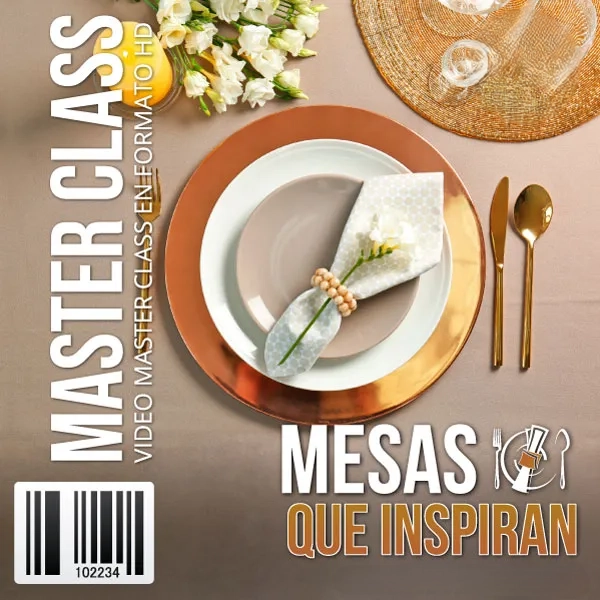 Mockup del curso