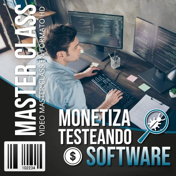 Mockup del curso