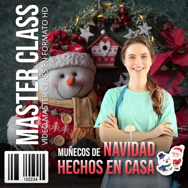 Mockup del curso