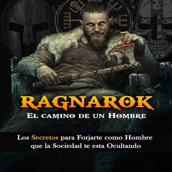 Ragnarok El Camino De Un Hombre - Forja tu Masculinidad y Filosofía de Vida